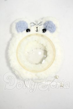 画像1: 1/4ドールサイズ/ヘッドカバー Y-26-08-18-220-WT-ZY