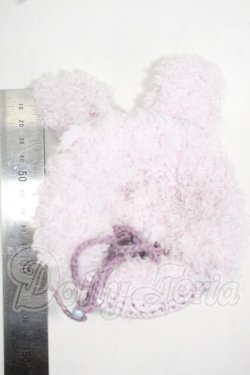 画像2: 1/6ドールサイズ/ヘッドカバー Y-26-08-18-224-WT-ZY