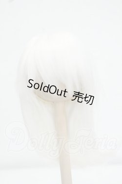画像1: 6-7inch/ウィッグ Y-26-08-18-398-WT-ZY