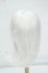 画像2: 6-7inch/ウィッグ Y-26-08-18-398-WT-ZY (2)