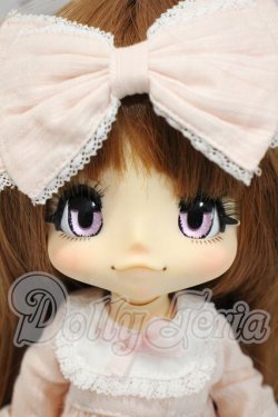 画像1: azone/キキポップ ロマンティックフリルシュガー キャラメルブラウン Y-26-08-25-007-WT-ZY