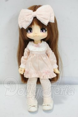 画像2: azone/キキポップ ロマンティックフリルシュガー キャラメルブラウン Y-26-08-25-007-WT-ZY