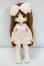 画像2: azone/キキポップ ロマンティックフリルシュガー キャラメルブラウン Y-26-08-25-007-WT-ZY (2)