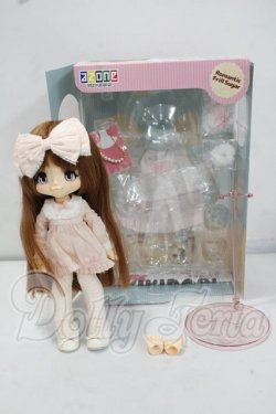 画像4: azone/キキポップ ロマンティックフリルシュガー キャラメルブラウン Y-26-08-25-007-WT-ZY