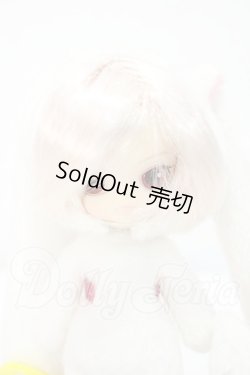 画像1: docolla/キュゥべえ Y-26-08-25-019-WT-ZY