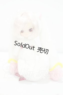 画像2: docolla/キュゥべえ Y-26-08-25-019-WT-ZY
