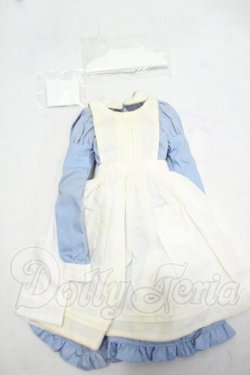 画像1: azone/OF:50cmサイズドール　衣装　クラシカルナースset Y-26-10-13-196-WA-ZY