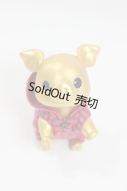 画像1: Oh!DuckFarm/TunTun:ゴールド A-23-03-01-178-ZA
