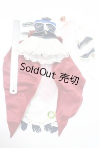 【SALE】DDS/OFランカ・リーデフォルト衣装セット I-22-03-20-1120-TO-ZI