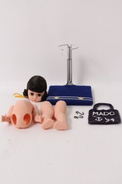 画像2: マダムアレキサンダー/本体+付属品 I-25-03-30-1100-TO-ZI