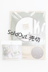 1/12ドール/OF：ぬいハウス(和風)+ウッドボックス&シェルフ I-25-04-27-1082-TO-ZI