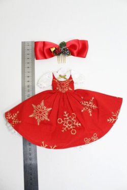 画像1: 【SALE】ネオブライス/OF：デックザホールズ(レッド) I230312-1113-ZI