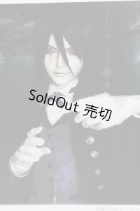 I.O.SxDOLK/黒執事 Book of Circusセバスチャン・ミカエリス I230514-1007-ZI