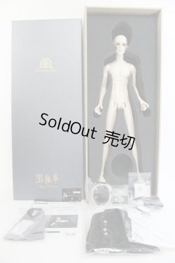 画像5: I.O.SxDOLK/黒執事 Book of Circusセバスチャン・ミカエリス I230514-1007-ZI