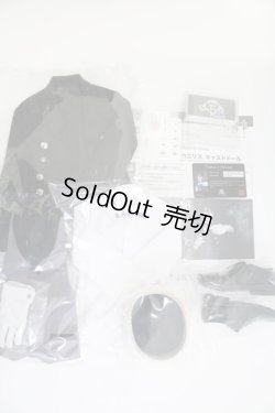 画像7: I.O.SxDOLK/黒執事 Book of Circusセバスチャン・ミカエリス I230514-1007-ZI