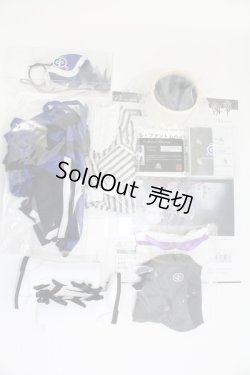 画像7: I.O.SxDOLK/黒執事 Book of Circus シエル・ファントムハイヴ I230514-1008-ZI