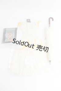 SDGr/OF アリス中原淳一・ぱたーん版ドットワンピース デフォルト衣装 I230514-1108-ZI