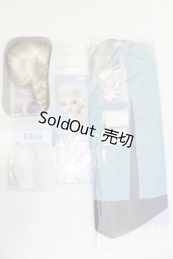 画像7: SDGr/エルサ〜アナと雪の女王〜 I230521-1002-ZI