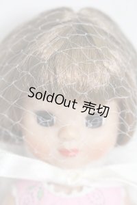 タイニーベッツィー/タイニーピンクベーシックブルネット I230709-1056-ZI