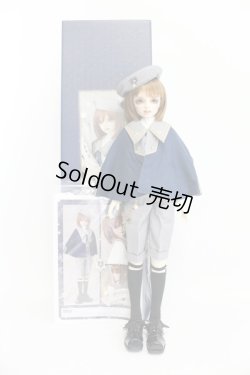 画像6: SDBOY/ミシェル・星間学寮Ver. I230716-1001-ZI