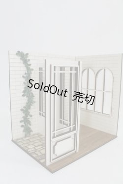 画像1: 1/10ドール?/ドールハウス(撮影部屋) I-25-04-27-1083-TO-ZI