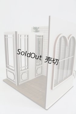 画像2: 1/10ドール?/ドールハウス(撮影部屋) I-25-04-27-1083-TO-ZI