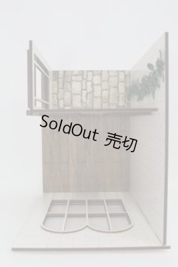 画像4: 1/10ドール?/ドールハウス(撮影部屋) I-25-04-27-1083-TO-ZI