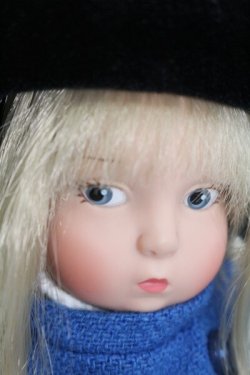 画像1: THE LONELY DOLL/WinterTime I230723-1046-ZI