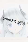 DD/Koyallection様DDH-01カスタムヘッド+角 I230723-1084-ZI
