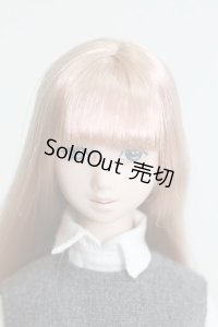 ユノアクルス/ユノアクルスライトト フロゥライト スーツスタイル ピンクベージュ I230806-1078-ZI