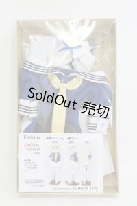 DD/OF 艦これ Fletcher(CHERRY MILK/GINGER TEA様製) I230903-1095-ZI