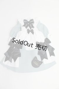 MDD/OF:CALULU様製 カーテンエプロンのメイド服//DD/OF I230910-1096-ZI