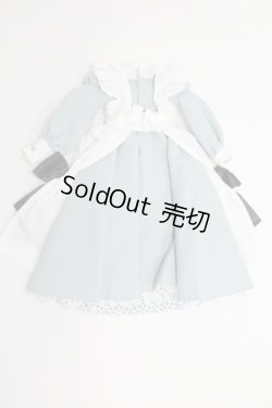 画像2: MDD/OF:CALULU様製 カーテンエプロンのメイド服//DD/OF I230910-1096-ZI