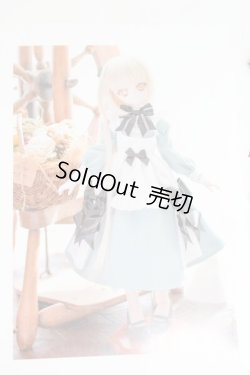 画像3: MDD/OF:CALULU様製 カーテンエプロンのメイド服//DD/OF I230910-1096-ZI