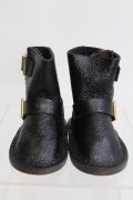 SD/OF ブーツ(黒) I-230820-1151-ZI