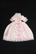 ジェニー/OF タカラ製ドレス(ピンク) I-230827-1097-ZI