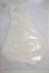 オビツ60/OF:ホワイトドレス(PARABOX/パラボックス) Y-23-07-19-142-YB-ZY