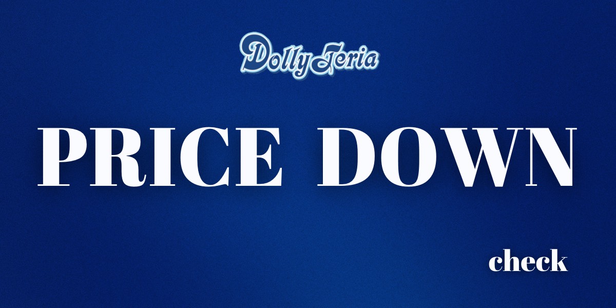 値段修正PRICE DOWN