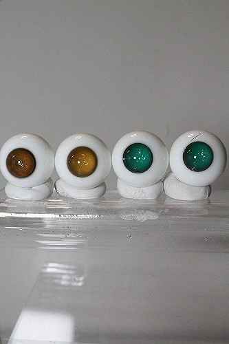 14mmグラスアイ/2点セット A-24-04-17-1006-KN-ZU