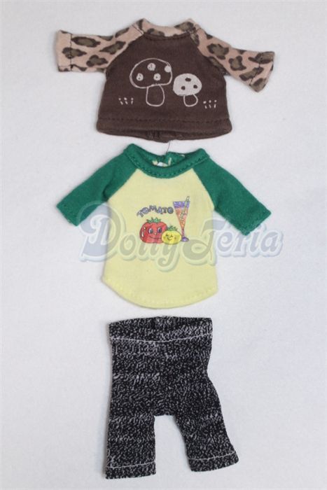 1/6ドール/OF:衣装バラセット/ A-26-03-11-008-TN-ZA