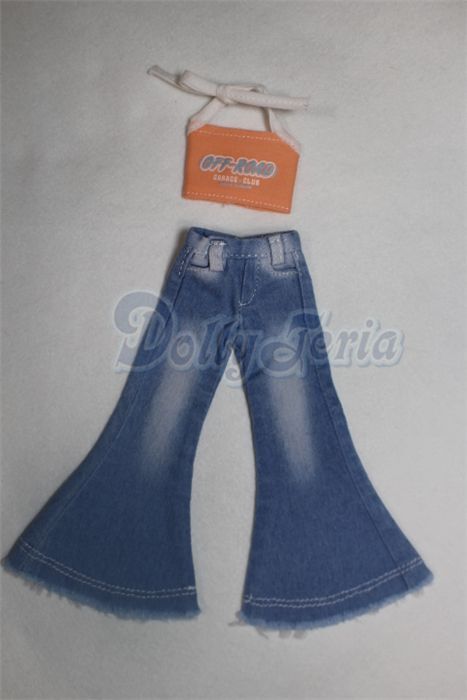 ネオブライス/OF:衣装/ファッションドール　衣装 A-26-03-11-047-NY-ZA