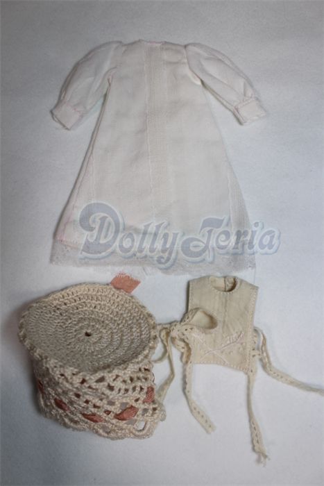 ネオブライス/OF:衣装/ファッションドール　衣装 A-26-03-11-040-NY-ZA