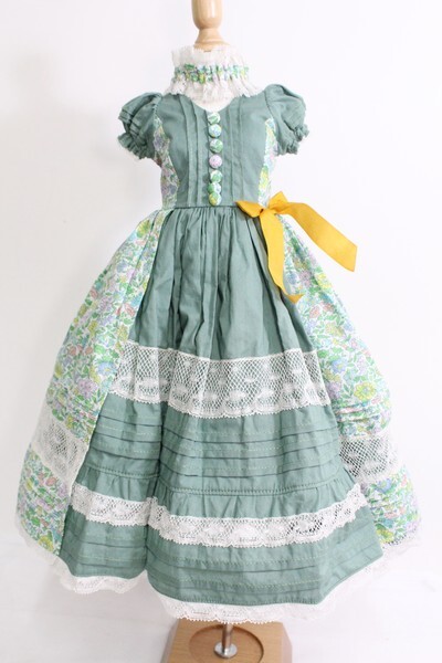【SALE】DD/OF ディーラー製ドレス I-24-05-19-1139-TO-ZI