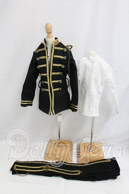 SD/OF:衣装セット I-26-03-15-294-KD-ZI