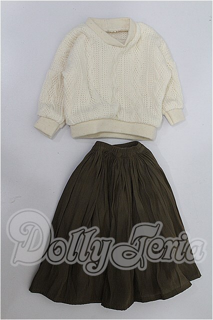 MDD/OF:衣装セット S-26-03-15-151-TO-ZS