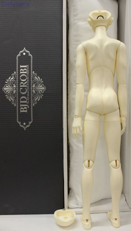 A220223-295 BJD CROBI /Ys Day Dream Milk White Skin full set 