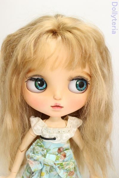 4 1 ネオブライス カスタムブライス Kapi Doll様カスタム ドーリーテリア