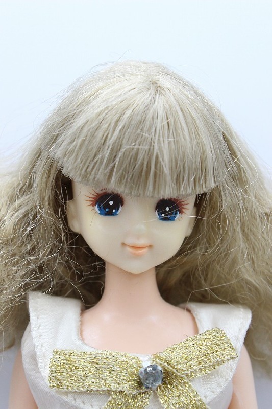 1980年代 バービーエクセリーナ ジェニーエクセリーナ タカラ 灰睫毛 ボブ