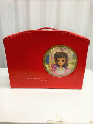 006 051 リカちゃん 初代リカちゃんハウス第2版 ドーリーテリア