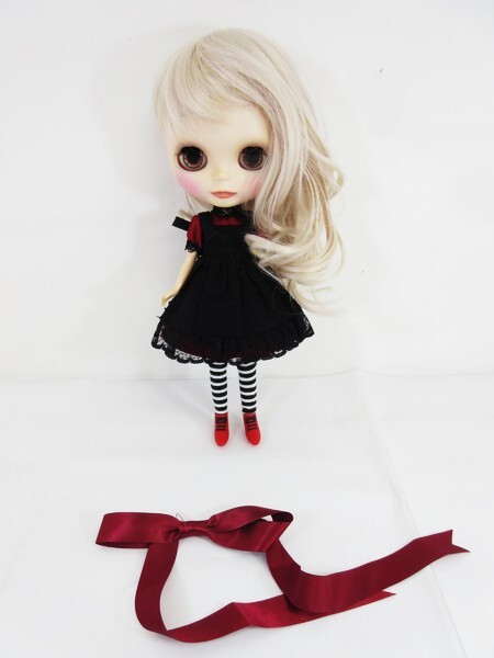 I 023 ネオブライス カスタムブライス ブロンドロング ドーリーテリア I 023 ネオブライス カスタムブライス ブロンドロング ドーリーテリア
